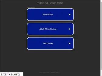 tubegslorr|Tubegalore.com and 129 similar sites like Tubegalore